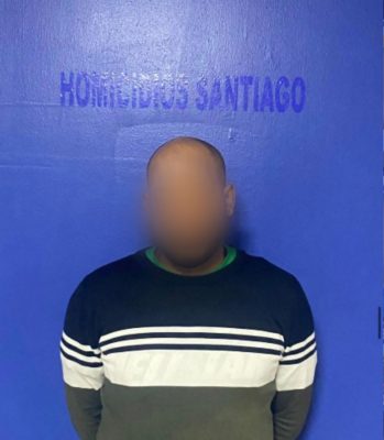 El detenido fue identificado como Máximo de Jesús Guzmán Montero