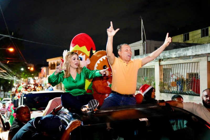 El dirigente político calificó el 2025 como un año extremadamente difícil (Foto: Fuente externa)