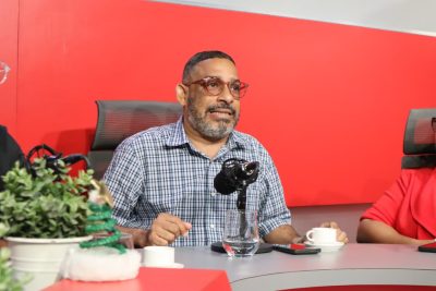 Enrique Cabral, psicólogo. (Foto: Luis Montero)