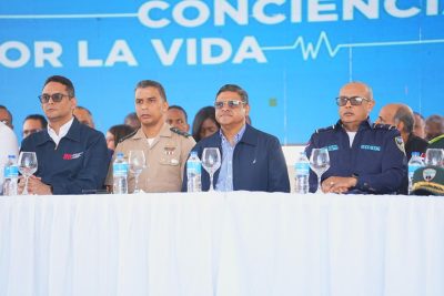 En esta segunda fase se volverán a instalar mil 301 puestos de socorros fijos y móviles que serán ubicados en puntos donde se ha detectado mayor número de incidencias (Foto: Fuente externa)