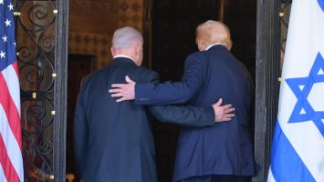 Netanyahu comparte con Trump desarmar a Hizbulá e impedir programa nuclear iraní