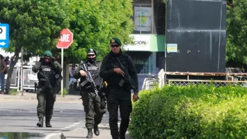 Al menos 39 personas secuestradas supuestamente por ELN en la provincia colombiana de Chocó