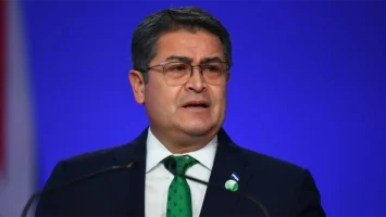 Expresidente indultado en EE.UU. pide que su proceso penal en Honduras no se politice