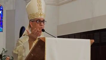 Arzobispo de Santiago afirma sociedad dominicana tiene “una tarea pendiente” ante feminicidios