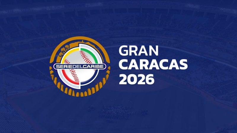Países del Caribe rechazan participar en Serie del Caribe 2026 en Venezuela