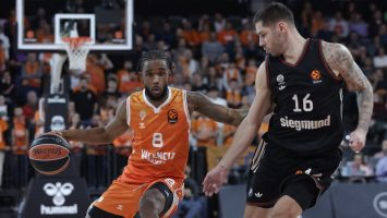 El Valencia va por una victoria histórica en Euroliga