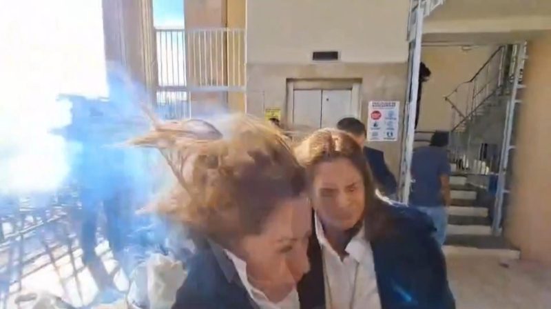 Ataque con explosivo contra diputada opositora en Honduras