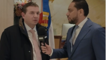 Andrés Marranzini Grullón promueve el desarrollo del Nuevo Norte en Fitur 2026