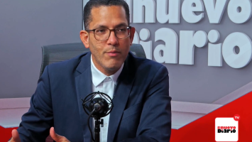 Aneudy Ramírez, comunicador. (Foto: Fuente interna)