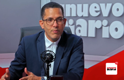 Aneudy Ramírez, comunicador. (Foto: Fuente interna)