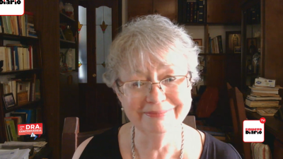 Myrna Cernadas Popescu, psicóloga. (Foto: Fuente interna)