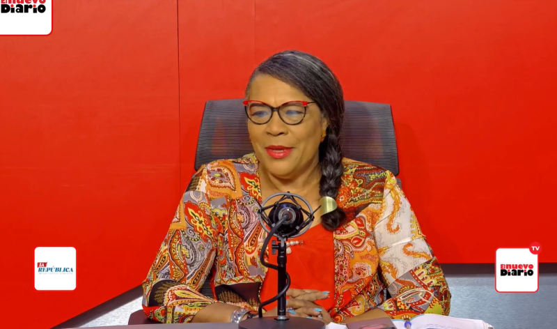 Cleopatra González Almonte, docente universitaria y especialista en derecho del trabajo. (Foto: Fuente interna)