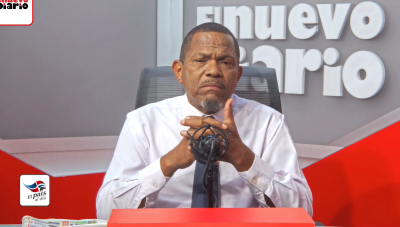 José Medina, comunicador. (Foto: Fuente interna)