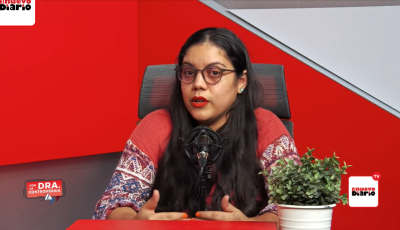 Jennifer Solano, psicóloga clínica. (Foto: Fuente interna)