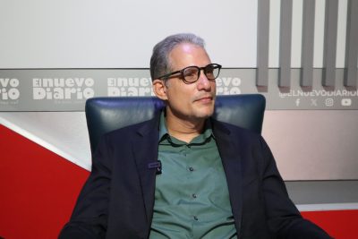 César Olivares, director de Regulación de la Superintendencia de Electricidad. (Foto: Emmanuel Blanco)