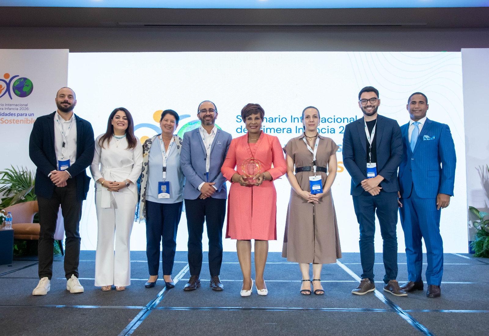 Concluye IV Seminario Internacional sobre Primera Infancia, auspiciado por Inaipi (2)