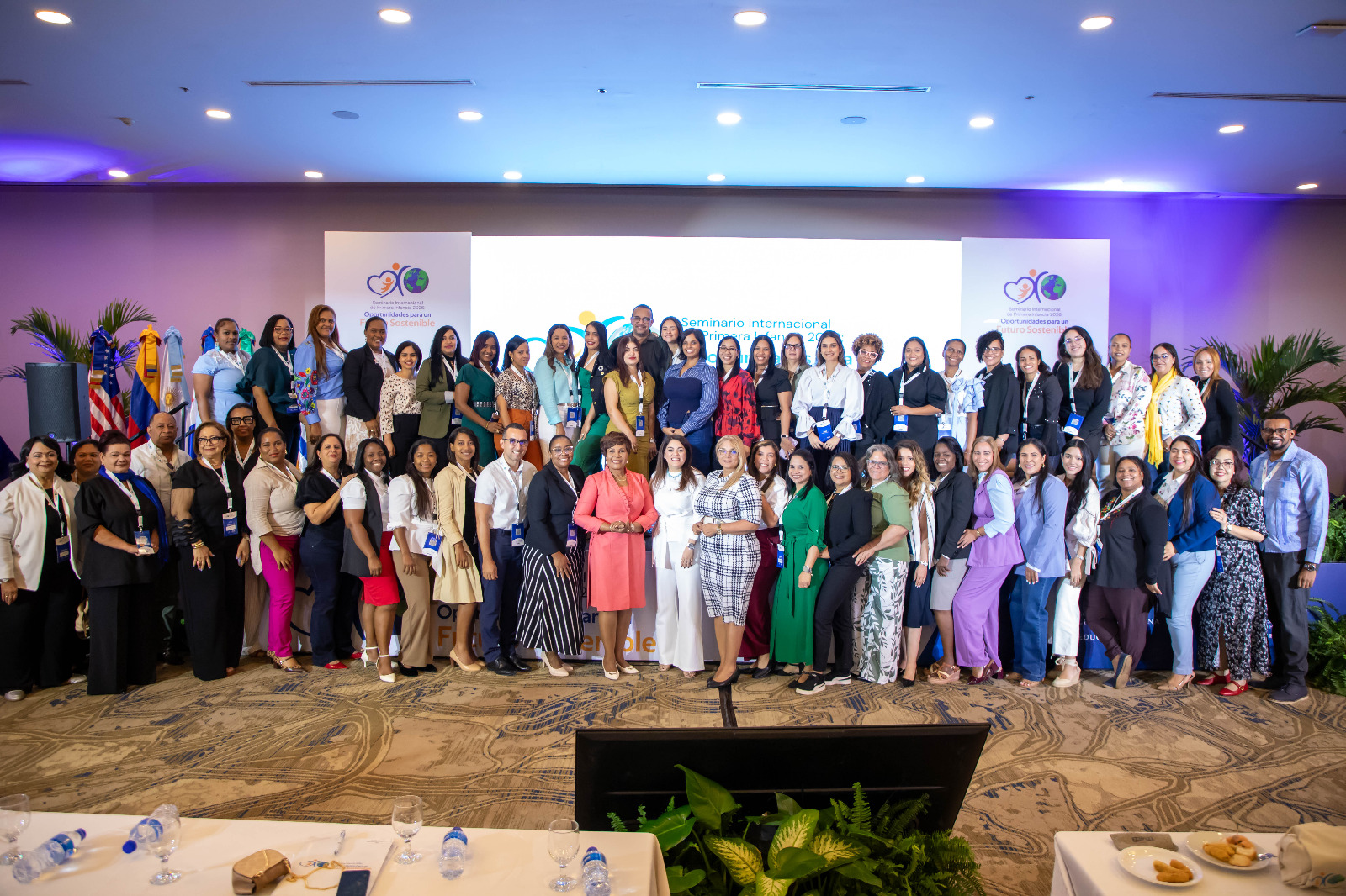 Concluye IV Seminario Internacional sobre Primera Infancia, auspiciado por Inaipi (3)