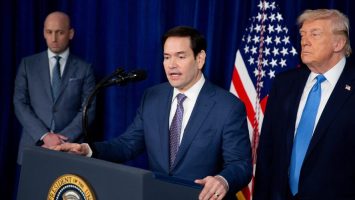 Rubio dice que quiere hablar con León XIV sobre el envío de ayuda humanitaria a Cuba