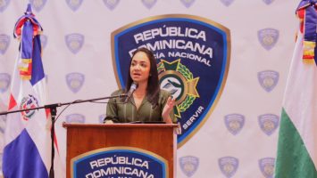 Faride Raful afirma que se investigan las causas del apagón que afectó el metro de Santo Domingo