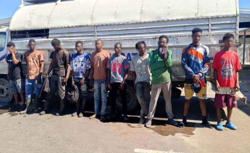 La DGM aseguró que estos operativos se desarrollan de manera permanente y focalizada, en estricto apego al marco legal vigente