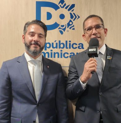 Superintendente de Pensiones revela desde Fitur 2026 más de RD$208 millones se invierten en turismo