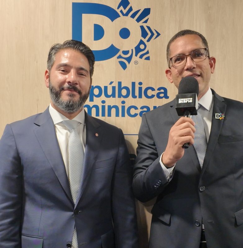 Superintendente de Pensiones revela desde Fitur 2026 más de RD$208 millones se invierten en turismo