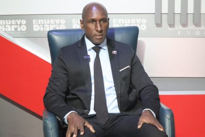 Jeremías de León de la Cruz, alguacil del Poder Judicial. (Foto: Fuente interna)