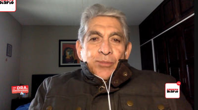 José Valencia Rodríguez, médico gerontólogo. (Foto: Fuente interna)