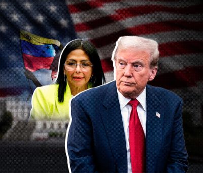 “Si no hace lo que es correcto, va a pagar un precio muy alto, probablemente más alto que el de Maduro”, aseguró Trump