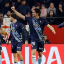 El Celta sigue en racha y aumenta la depresión del Sevilla