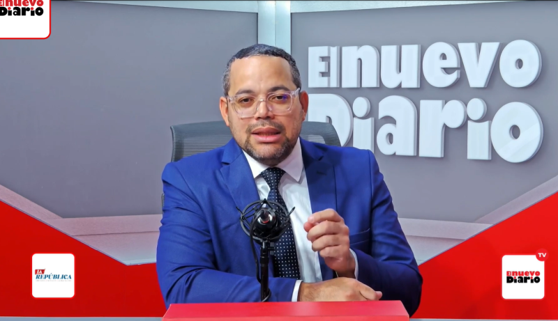 Máximo Miñoso, comunicador. (Foto: Fuente interna)