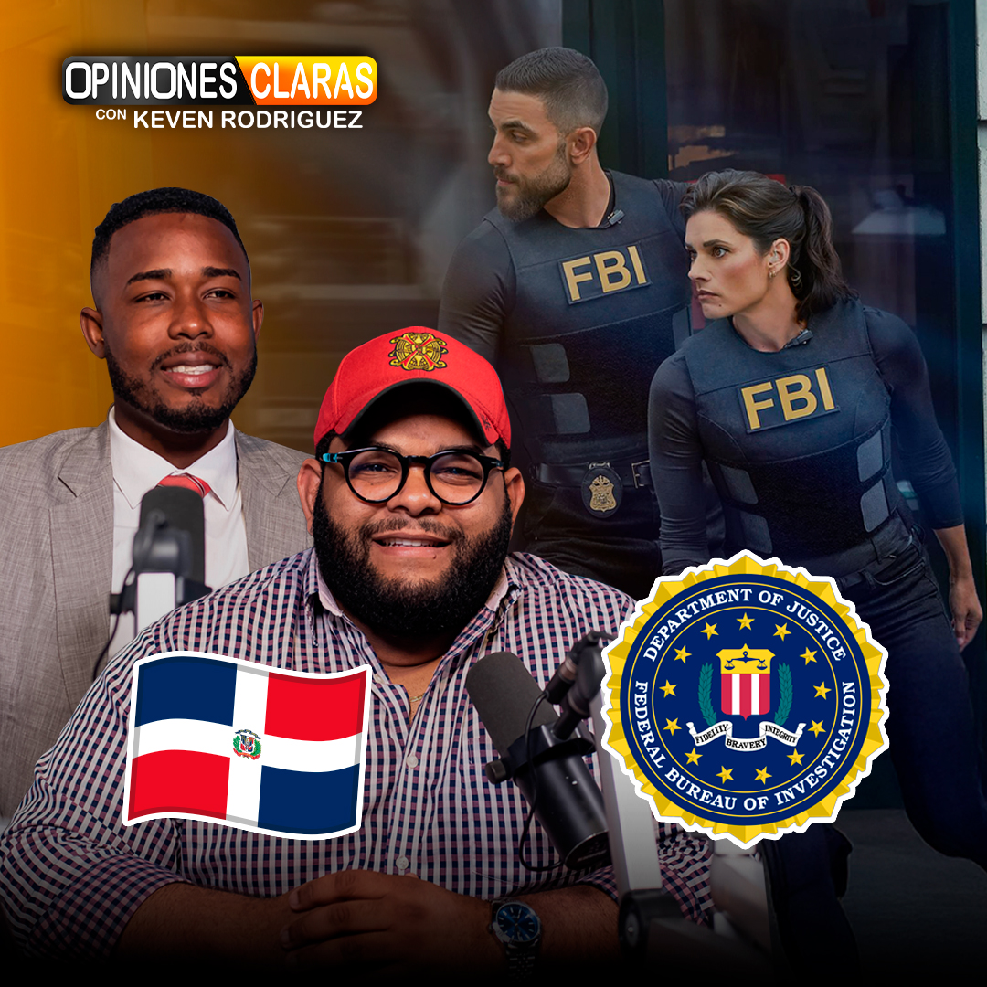 El FBI en República Dominicana