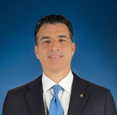 Christopher Paniagua, presidente ejecutivo del Banco Popular.