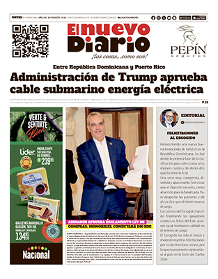 EDICIÓN IMPRESA28 enero 2026