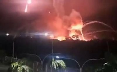 Según la fuente anónima del Gobierno de Maduro, citada por el diario neoyorquino, entre los fallecidos se encontrarían tanto civiles como militares