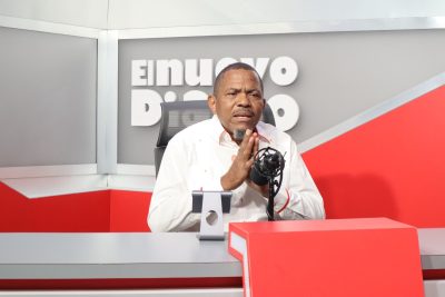 José Medina, comunicador. (Foto: Fuente interna)