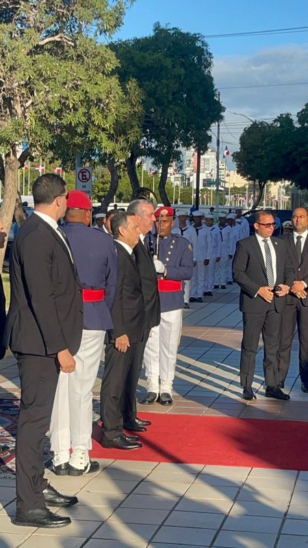 Presidente Abinader reafirma compromiso del Estado con una justicia independiente