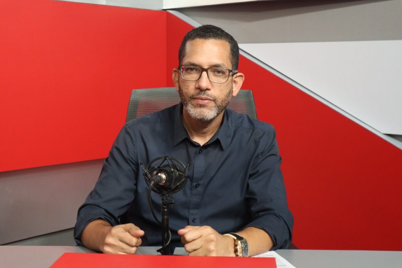 Aneudy Ramírez, comunicador. (Foto: Fuente interna)