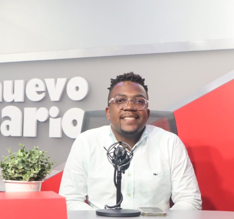 Joel Victoria, psicólogo escolar. (Foto: Fuente interna)