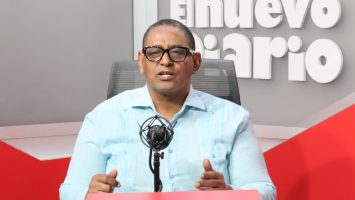 Luis Ramírez, comunicador. (Foto: Abranny Arias Melo)