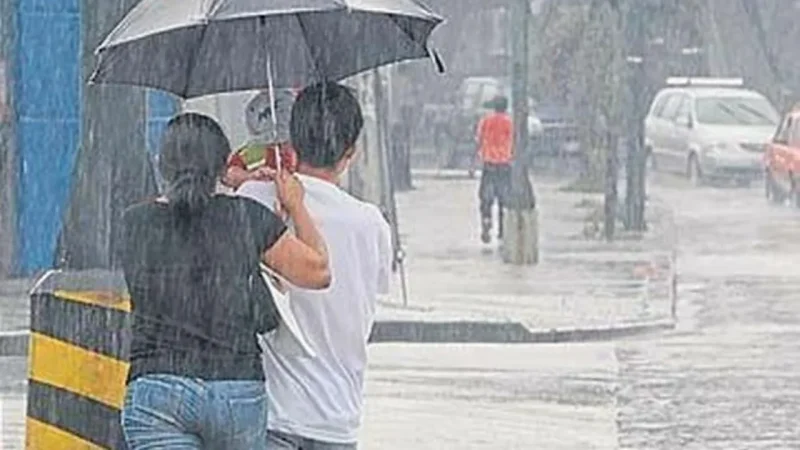 Lluvias y Nieblas Dispersas Afectan Varias Regiones de República Dominicana Este Fin de Semana