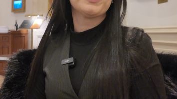 Nicholl Rodríguez, propietaria del Hotel AC Santiago. (Foto: Fuente interna)