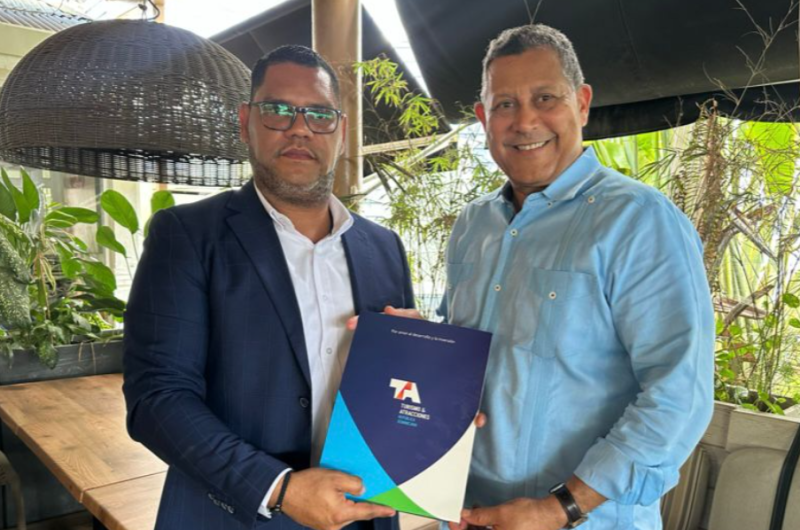 Samaná celebra la Feria "Turismo y Atracciones 2026" con China como país invitado