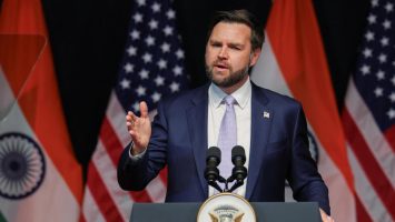 JD Vance planea acudir a la firma del acuerdo de paz con Irán en Suiza
