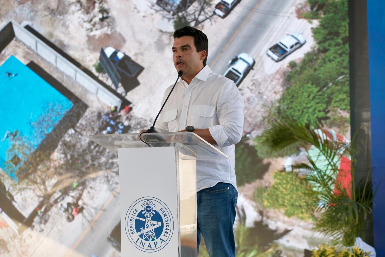 Abinader inaugura acueducto de Monción en Santiago Rodríguez con inversión de RD$1,645 millones (9)