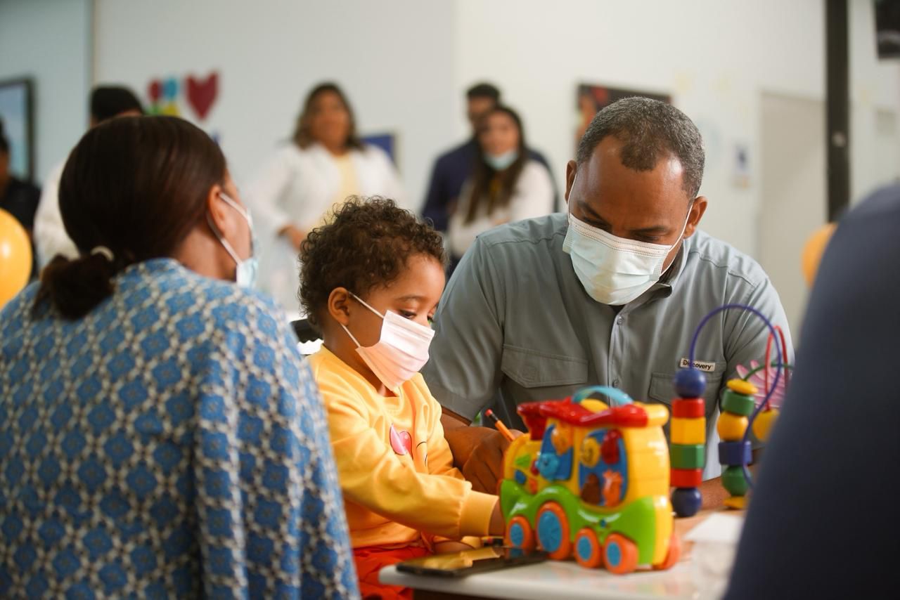Arbaje conmemora Día Internacional de la Lucha contra el Cáncer Infantil junto a pacientes oncopediátricos (5)