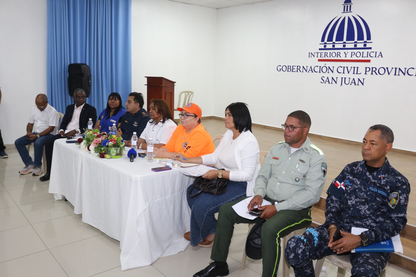 Autoridades de San Juan coordinan plan operativo Semana Santa 2026 (2)