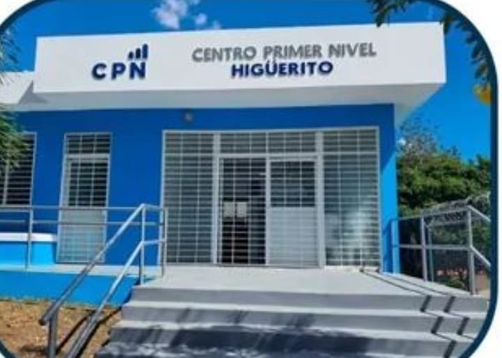 Autoridades entregan dos Centros de Primer Nivel en Sábana Cruz y el Higüerito de Elías Piña (3)