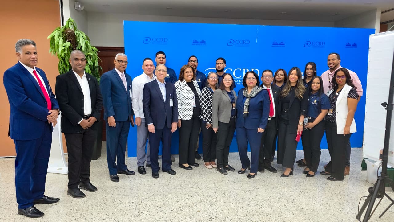 Cámara de Cuentas y JCE inician jornada de cedulación para colaboradores (2)