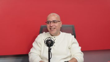 Carlos Padrón, CEO del restaurante La Fama. (Foto: Emmanuel Blanco)